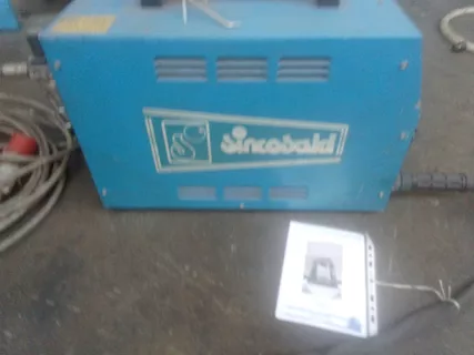 Taglio Plasma Portatile Sincosald
