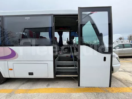Mercedes-Benz Sprinter Euro 3 - Foto 5