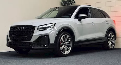 Audi Q2 - 35 TFSI S Edition 2 x S-Line Panorama Matrix