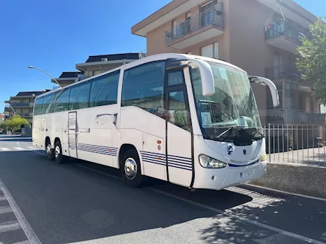Irizar Century, 2010, 61 posti, Euro 4
