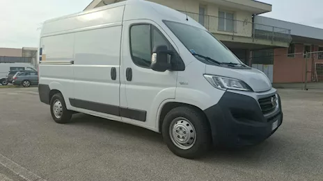 Fiat Ducato - Officina Mobile + Sponda - 2019
