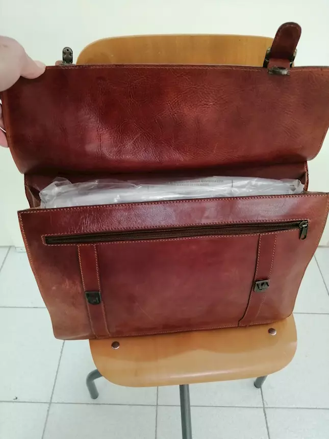 Foto 3Borsa Porta Documenti, ottime condizioni