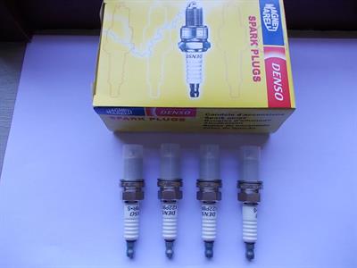 N°4 candele Lancia Thema 2.0 Turbo 16V