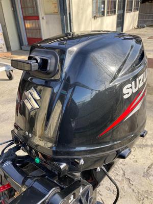 Motore Suzuki 25 cavalli come nuovo