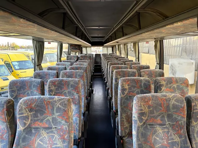 Foto 9Neoplan N 316 SHD Marca Man, ottime condizioni