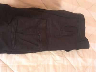 Pantaloni Uomo in Cotone e Jeans