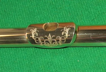 Flauto ARTLEY ARTIST USA (SELMER) in Argento massiccio
