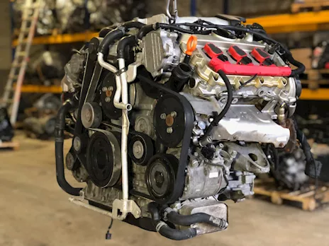 Motore Audi VW TFSI 3,0 benzina CJW