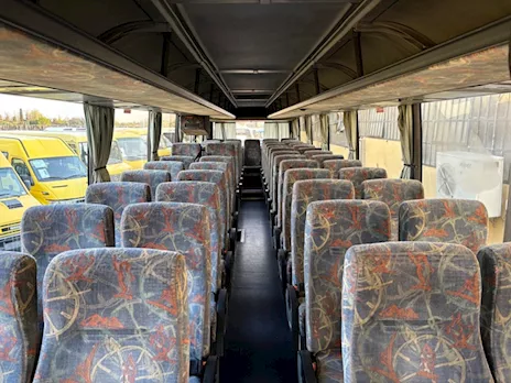 Neoplan N 316 SHD Marca Man, ottime condizioni - Anteprima 9