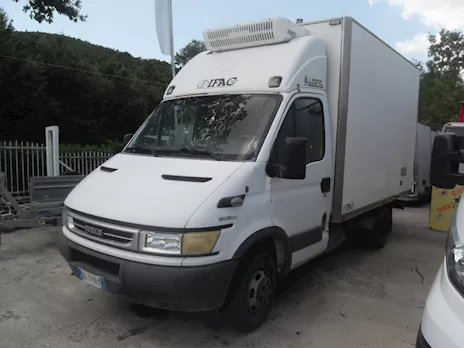Iveco Daily 35C10