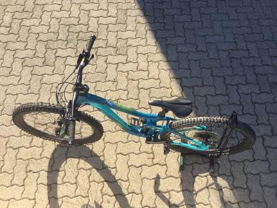 Bicicletta Usata da Enduro/MTB