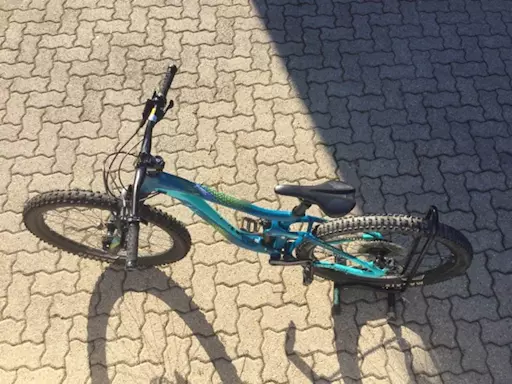 Bicicletta Usata da Enduro/MTB