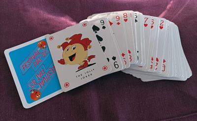 Carte da Gioco Festival 85 - Foto 4