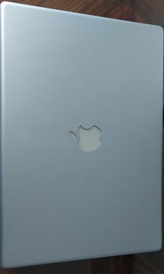 Apple Mac PowerBook G4 15 OS X 10.5.8 Leopard, modello PowerBook5 - Anteprima 4