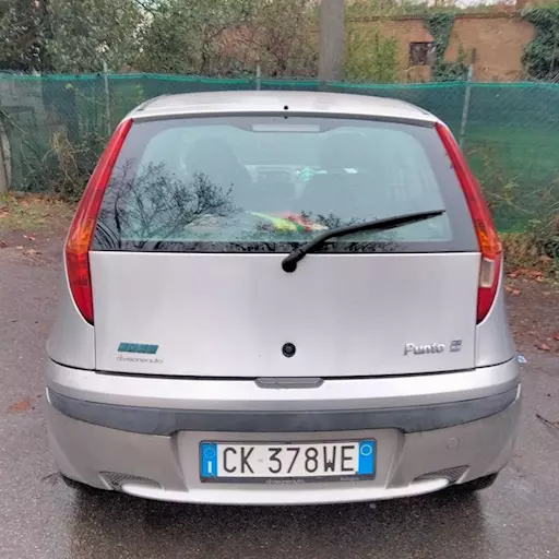 Fiat Punto