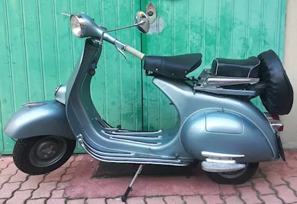 Vespa 150 - 1958