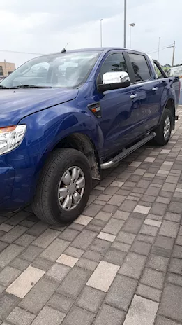 Ford Ranger 2013 xlt