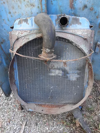 Pezzi trattore Fordson - Anteprima 6