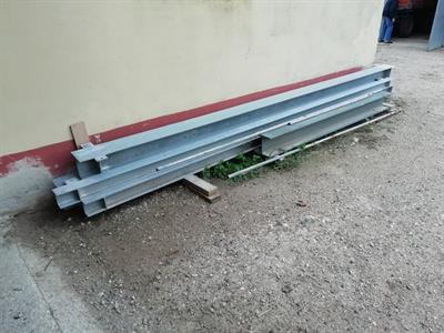 n 2 putrelle zincate 200 x 200