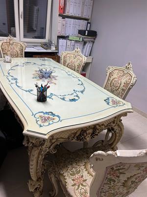 Mobili stile barocco veneziano