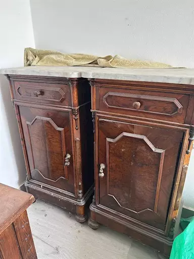 Comodini in legno