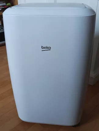 Condizionatore portatile BEKO