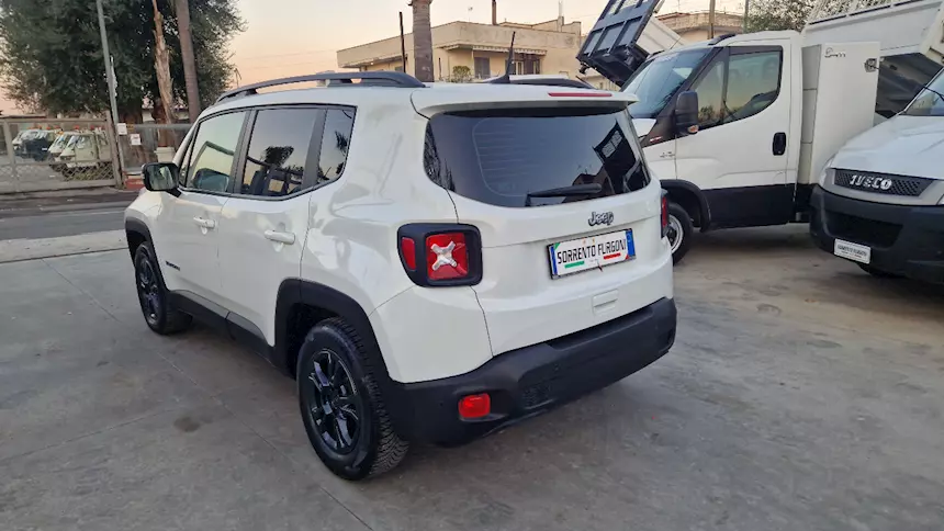 Jeep Renegade 1.6 Mjt 130 CV Limited N1 Anno 2022 Km 74000 - Foto 4