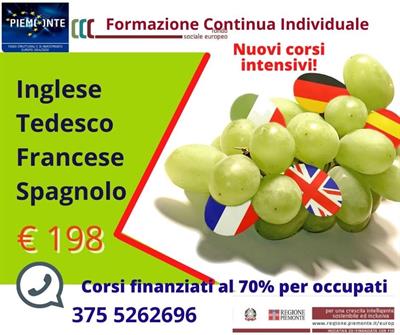 Corso Inglese Elementare