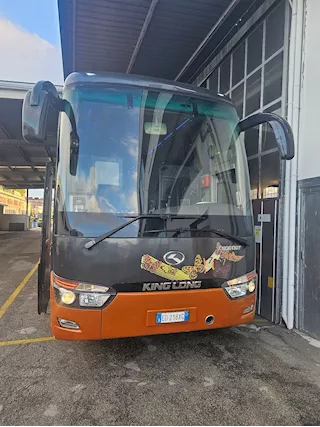 King Long Euro 5 61 PAX