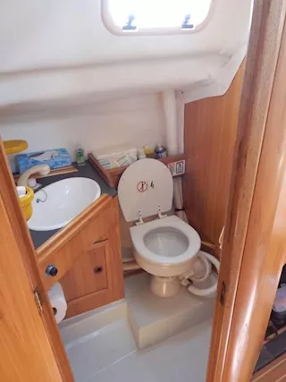 Cabinato a vela vendesi non immatricolato, unico proprietario - Foto 4
