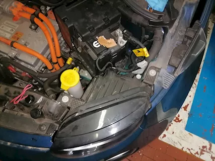 Fiat 500 elettrica 2020 musata e airbag - Foto 5