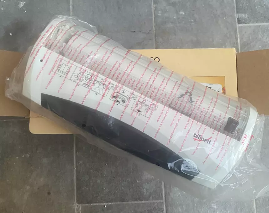 Confezionatrice sottovuoto 150 W