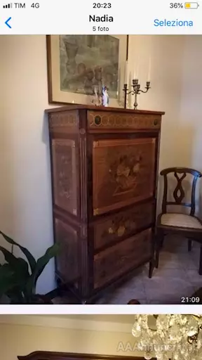 Secretaire ‘900