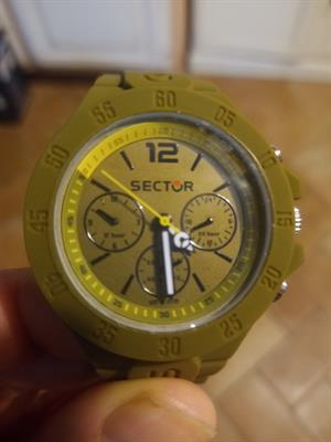 Orologio sector