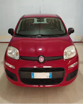 Fiat Panda 1.2 benzina