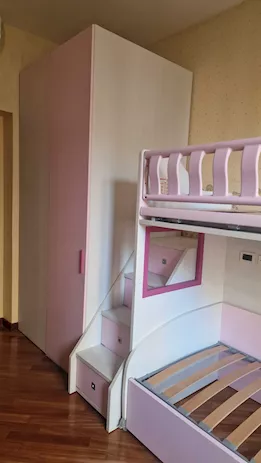 Cameretta con Letto a