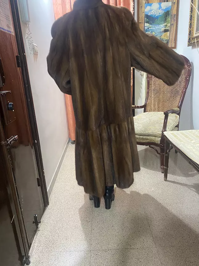 Foto 3 Pelliccia visone