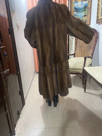 Pelliccia visone - Foto 3