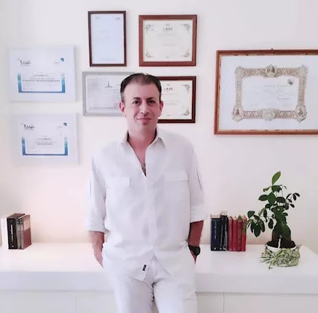 Studio Massaggi Professionali Wellness Messina