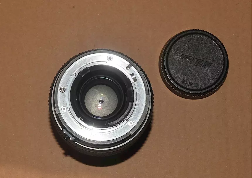 Foto 3 Nikkor AF Zoom 35-70 mm f/2.8, in ottime condizioni