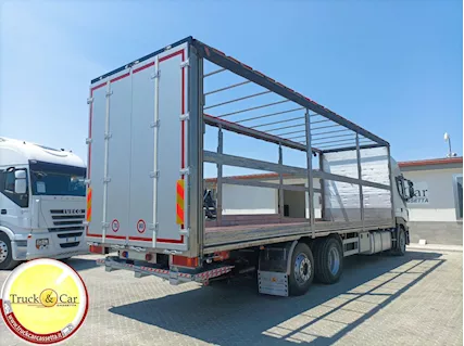 Iveco Stralis 260S500 - 2012 - centinato Alza/Abbassa Km 787661 - Foto 4
