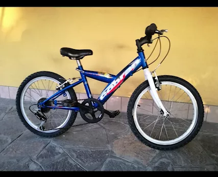 Mountain bike per bambini 6/10 anni