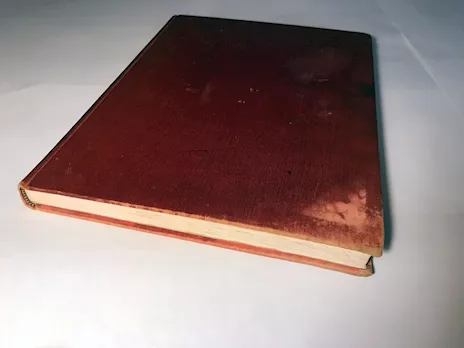 Libro su termochimica per la produzione acciaio 1960 Inglese