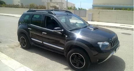Dacia Duster GPL 1.6 motore nuovo