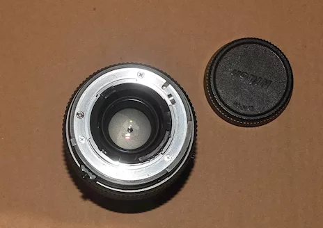 Nikkor AF Zoom 35-70 mm f/2.8, in ottime condizioni - Foto 3