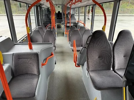 Mercedes-Benz Citaro, cambio automatico, ottime condizioni - Anteprima 5