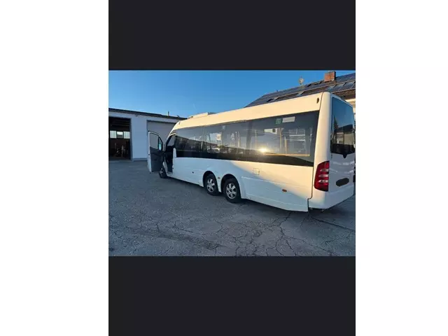Foto 7Mercedes-Benz Sprinter 906, cambio automatico, ottime condizioni