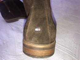 Foto 5 Stivali Tommy Hilfiger pelle vera misura 44