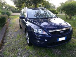 Foto 3 FORD FOCUS STYLE WAGON 1,6 DCI Anno 2011 Km 200 Diesel, cerchi in lega