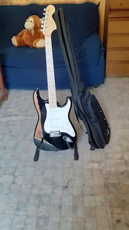 Chitarra Squier Fender